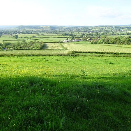 The Lazy Shepherd East Pennard Buitenkant foto