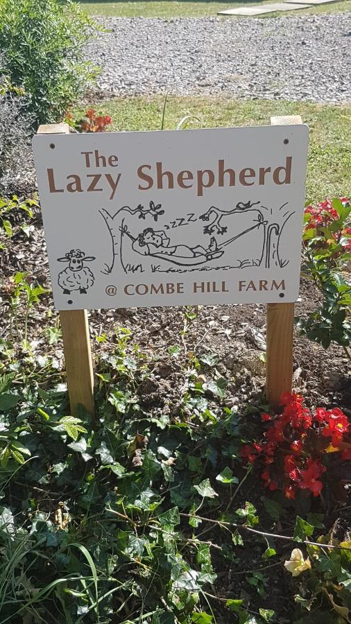 The Lazy Shepherd East Pennard Buitenkant foto